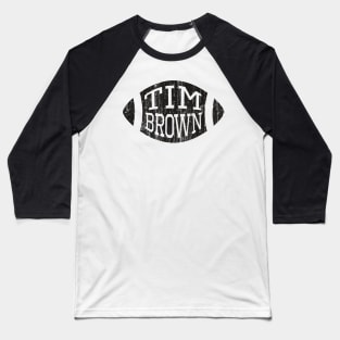 Tim Brown Las Vegas Football Baseball T-Shirt